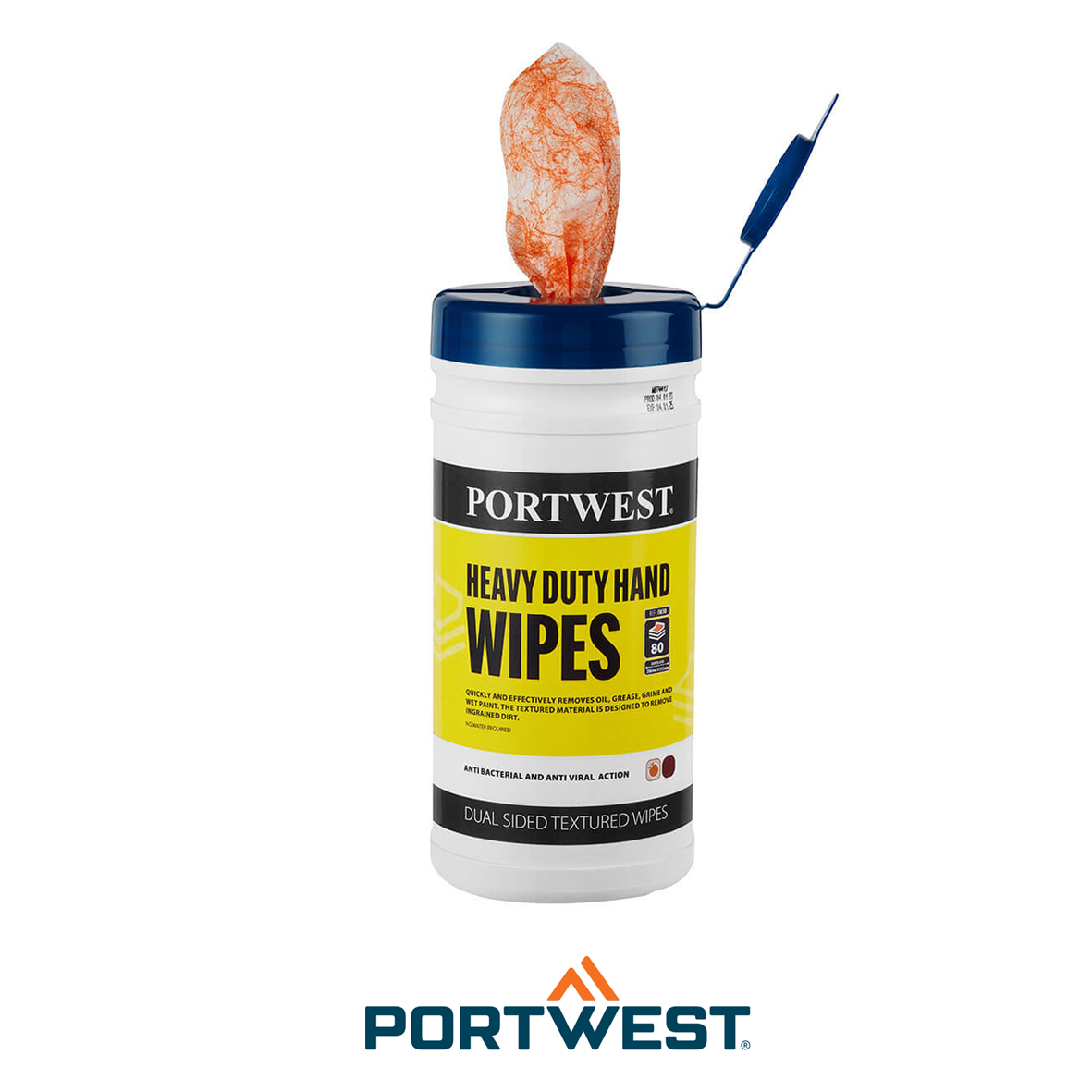 LINGETTES USAGE INDUSTRIEL (50 LINGETTES)